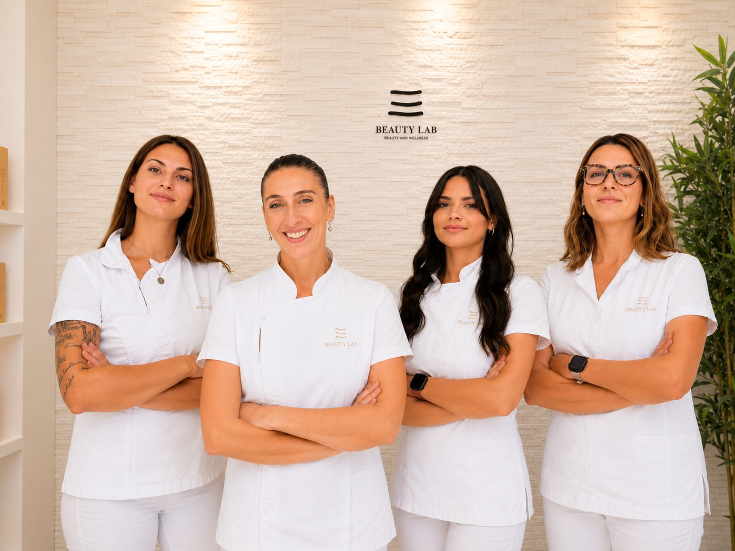 Team BeautyLab Pescara specializzato nel metodo BODY REGENESIS® — Via Italica 64/2